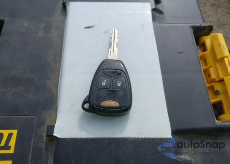 2008 Dodge Caliber R/T из США, поврежденный, VIN 1B3HB78K98D668798